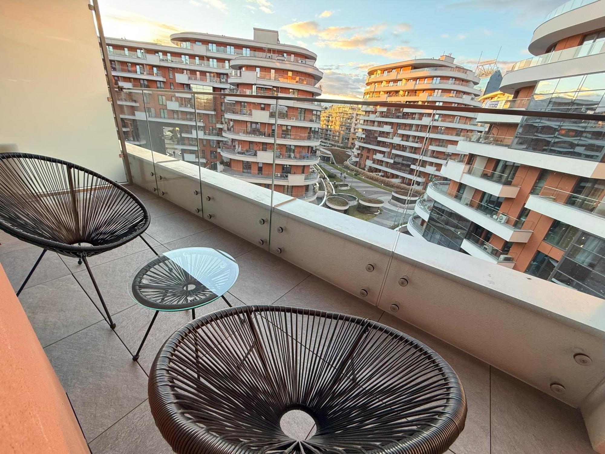 Wislane Tarasy 2 Vip Jacuzzi Apartamento