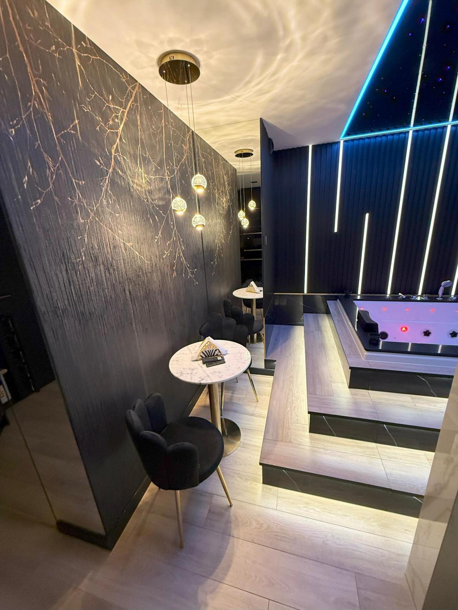 Wislane Tarasy 2 Vip Jacuzzi Apartamento Cracovia
