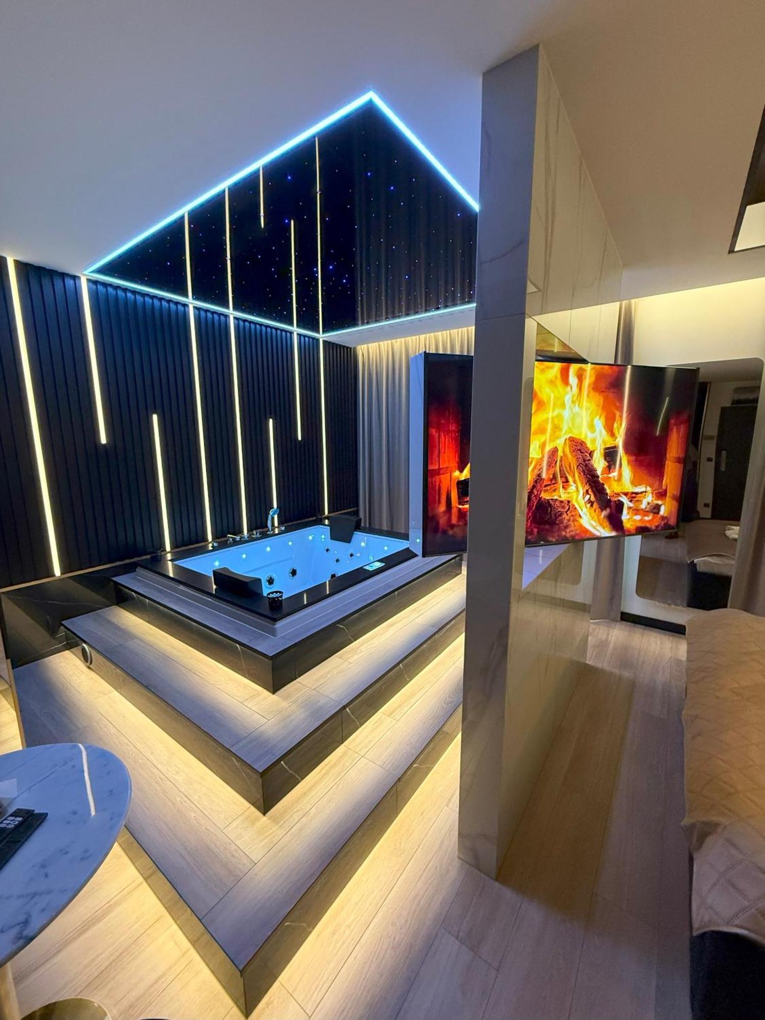 Apartamento Wislane Tarasy 2 Vip Jacuzzi *